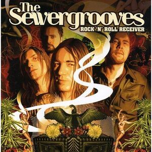 The Sewergrooves - Rock N Roll Receiver  CD